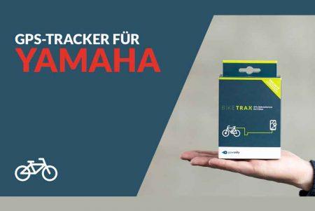 GPS TRacker für E-Bikes