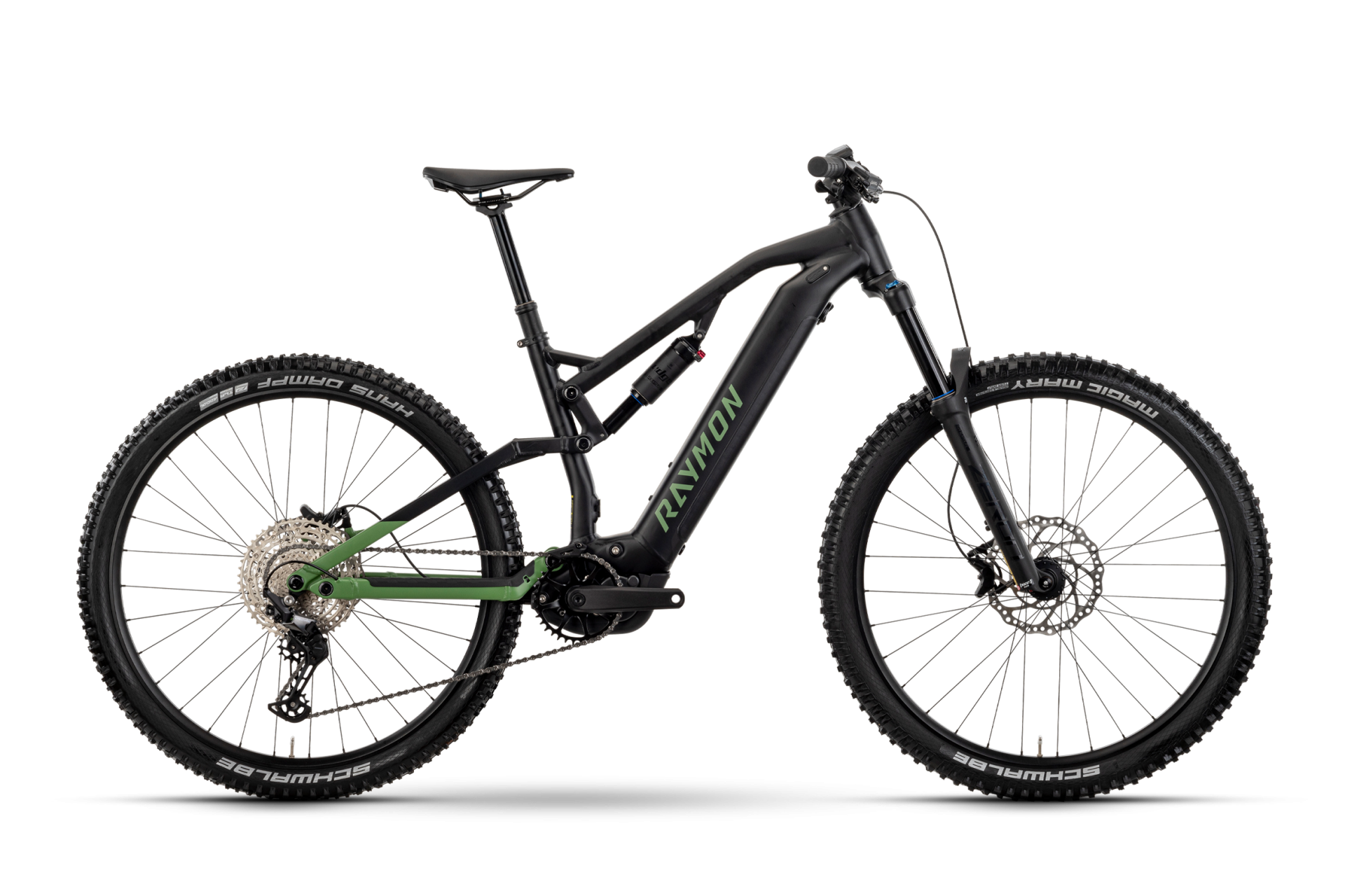 Trailray 150